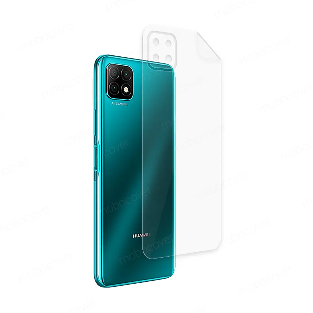Huawei Enjoy 20 5G - Back گلس محافظ پشت گوشی Huawei Enjoy 20 5G / هوآوی انجوی ۲۰ ۵ جی - تصویر 1