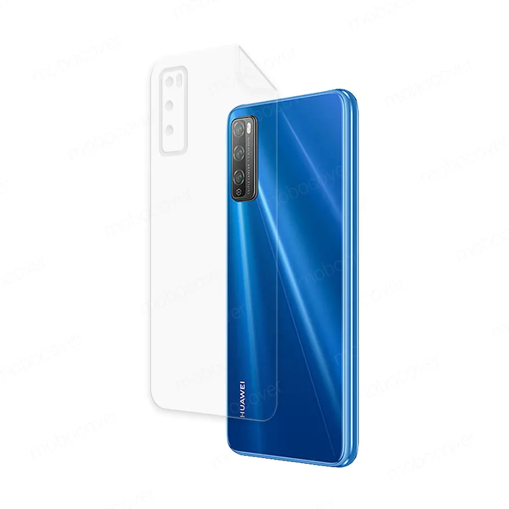 Huawei Enjoy 20 Pro - Back گلس محافظ پشت گوشی Huawei Enjoy 20 Pro / هوآوی انجوی ۲۰ پرو - تصویر 1