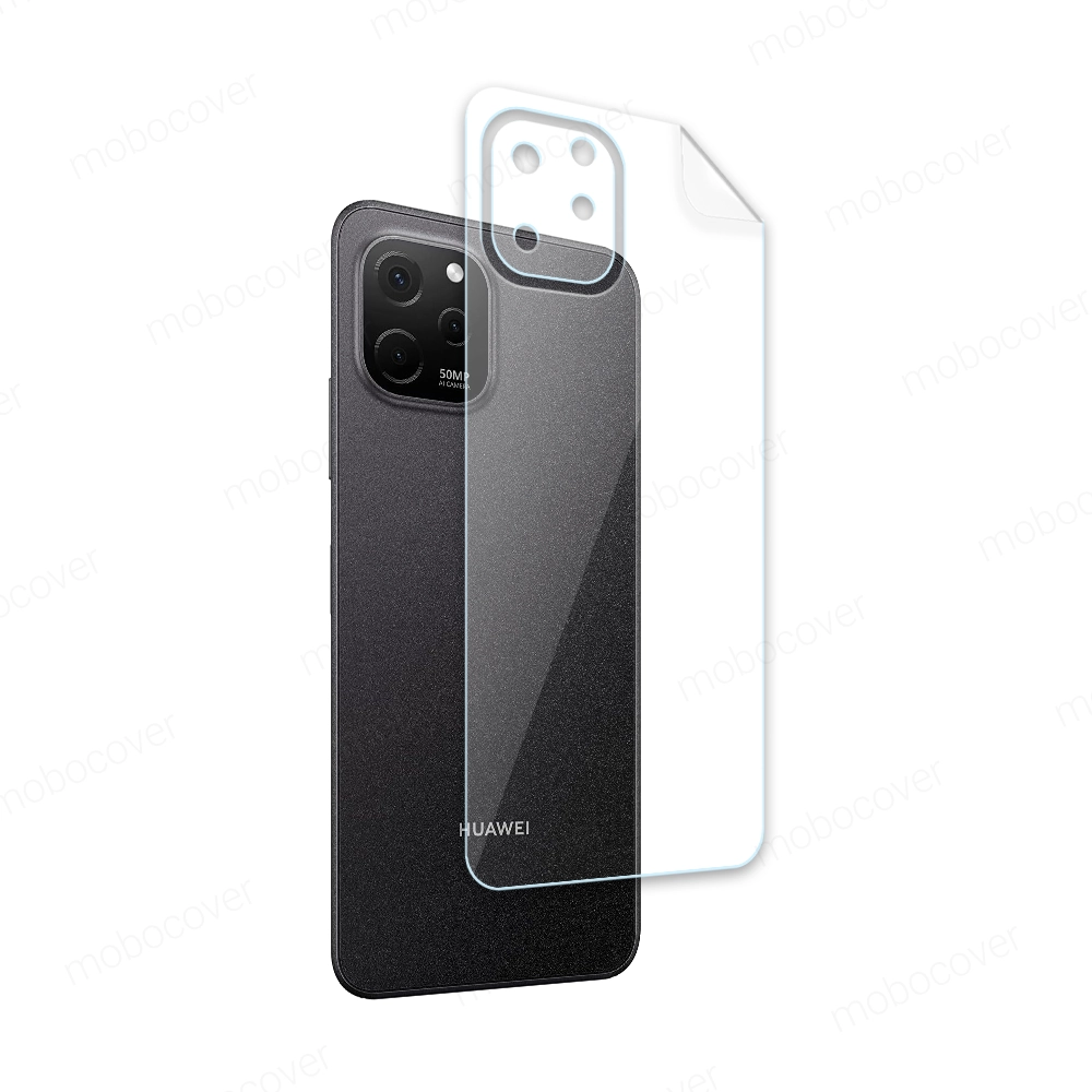 Huawei Enjoy 50Z - Back گلس محافظ پشت گوشی Huawei Enjoy 50Z / هوآوی انجوی ۵۰ زد - تصویر 1