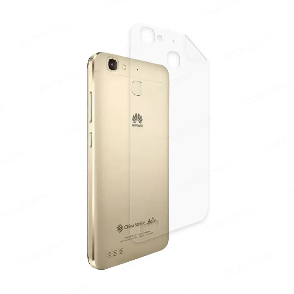 Huawei Enjoy 5S - Back گلس محافظ پشت گوشی Huawei Enjoy 5S / هوآوی انجوی ۵ اس - تصویر 1
