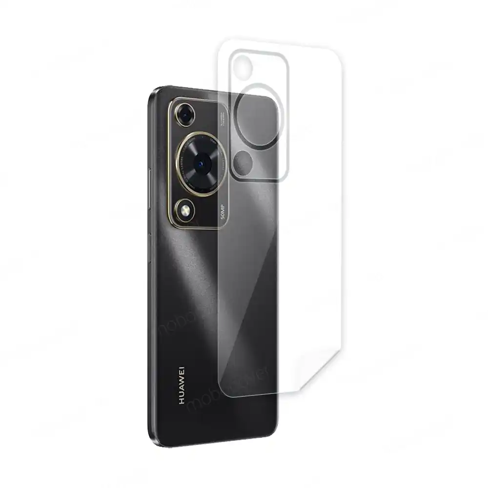 Huawei Enjoy 70 - Back گلس محافظ پشت گوشی Huawei Enjoy 70 / هوآوی انجوی ۷۰ - تصویر 1