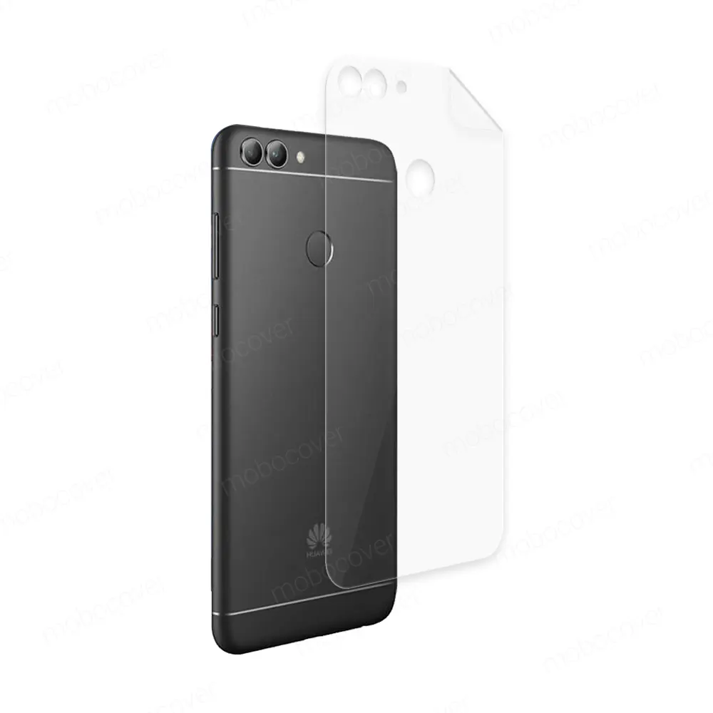 Huawei Enjoy 7S - Back گلس محافظ پشت گوشی Huawei Enjoy 7S / هوآوی انجوی ۷ اس - تصویر 1