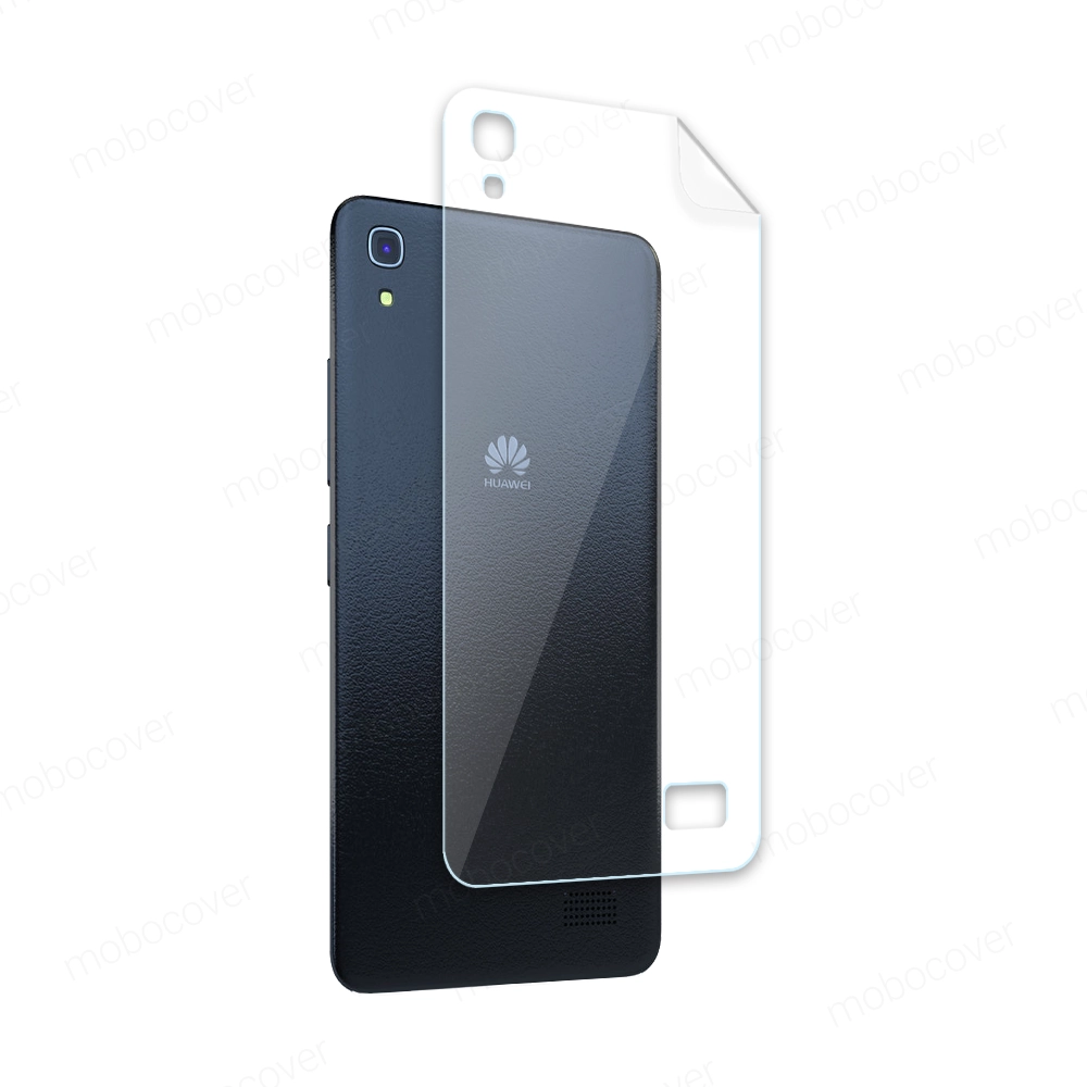 Huawei G620 - Back گلس محافظ پشت گوشی Huawei G620 / هوآوی جی ۶۲۰ - تصویر 1