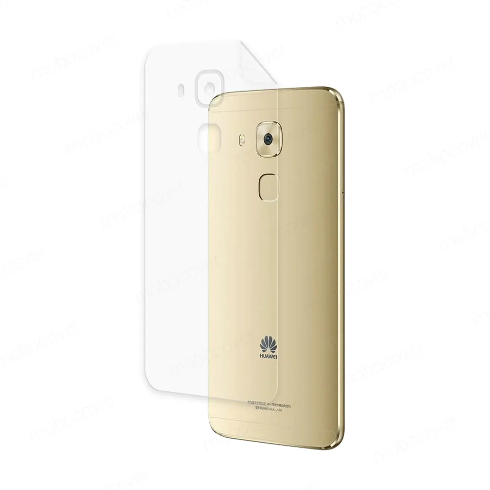 Huawei G9 Plus - Back گلس محافظ پشت گوشی Huawei G9 Plus / هوآوی جی ۹ پلاس - تصویر 1