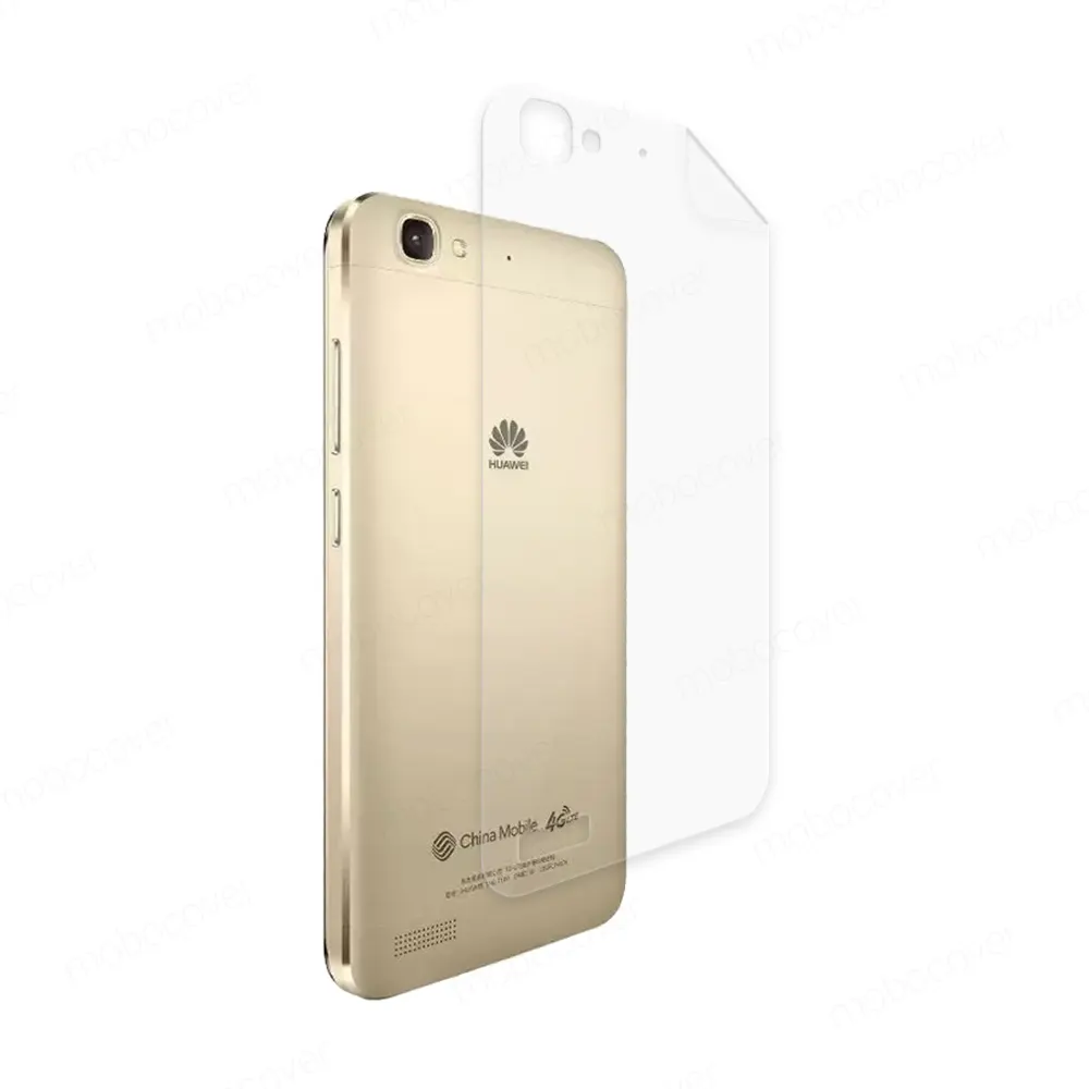 Huawei GR3 - Back گلس محافظ پشت گوشی Huawei GR3 / هوآوی جی آر ۳ - تصویر 1