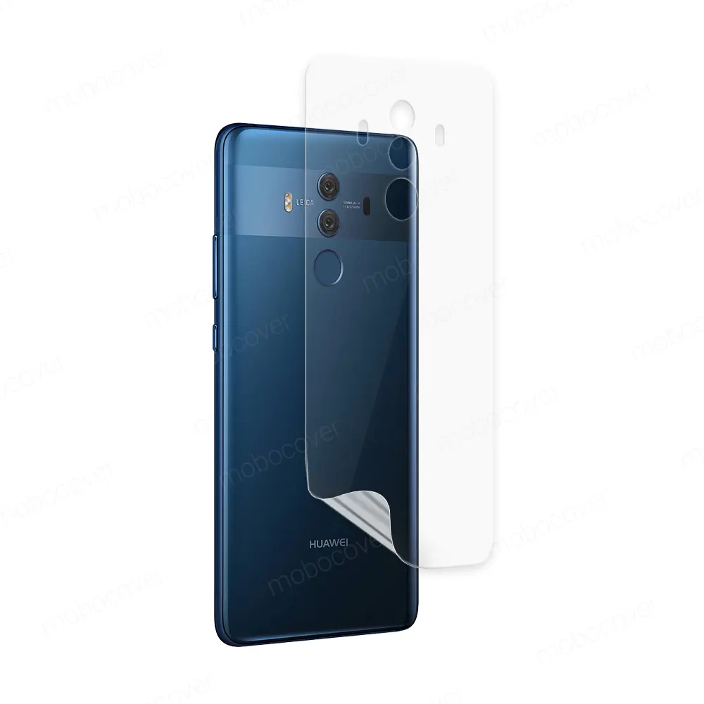 Huawei Mate 10 Pro - Back گلس محافظ پشت گوشی Huawei Mate 10 Pro / هوآوی میت ۱۰ پرو - تصویر 1