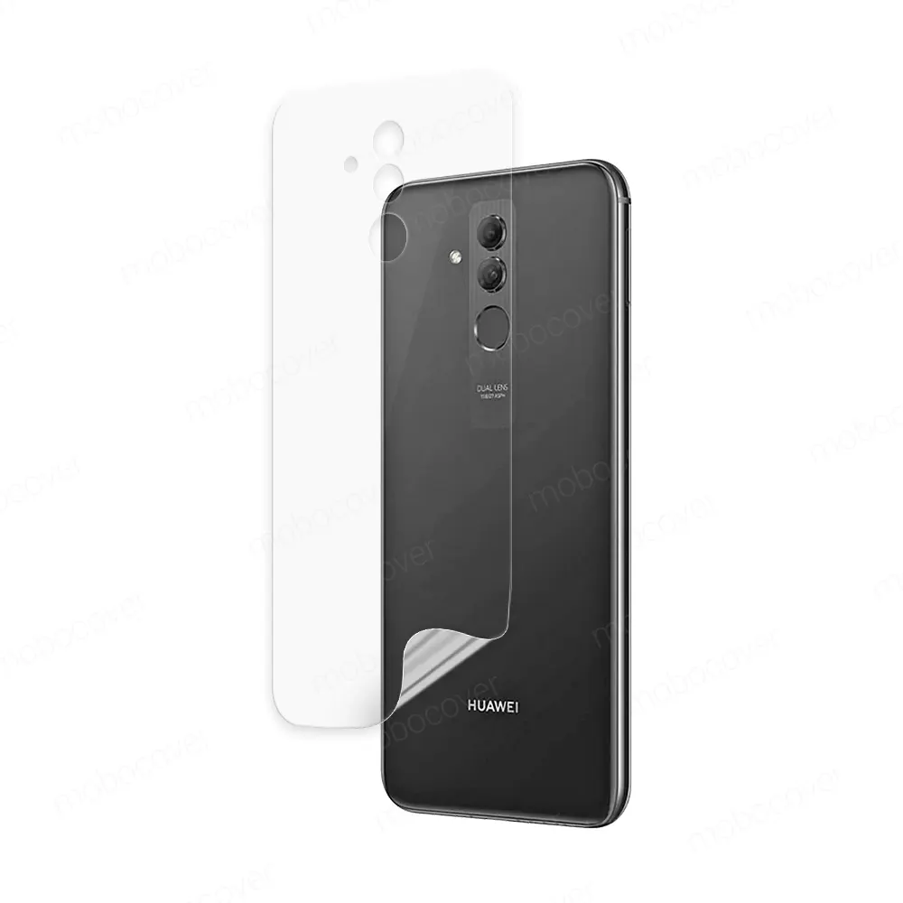 Huawei Mate 20 Lite - Back گلس محافظ پشت گوشی Huawei Mate 20 Lite / هوآوی میت ۲۰ لایت - تصویر 1