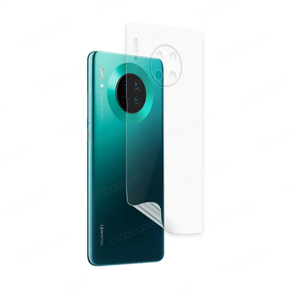 Huawei Mate 30 Pro - Back گلس محافظ پشت گوشی Huawei Mate 30 Pro / هوآوی میت ۳۰ پرو - تصویر 1