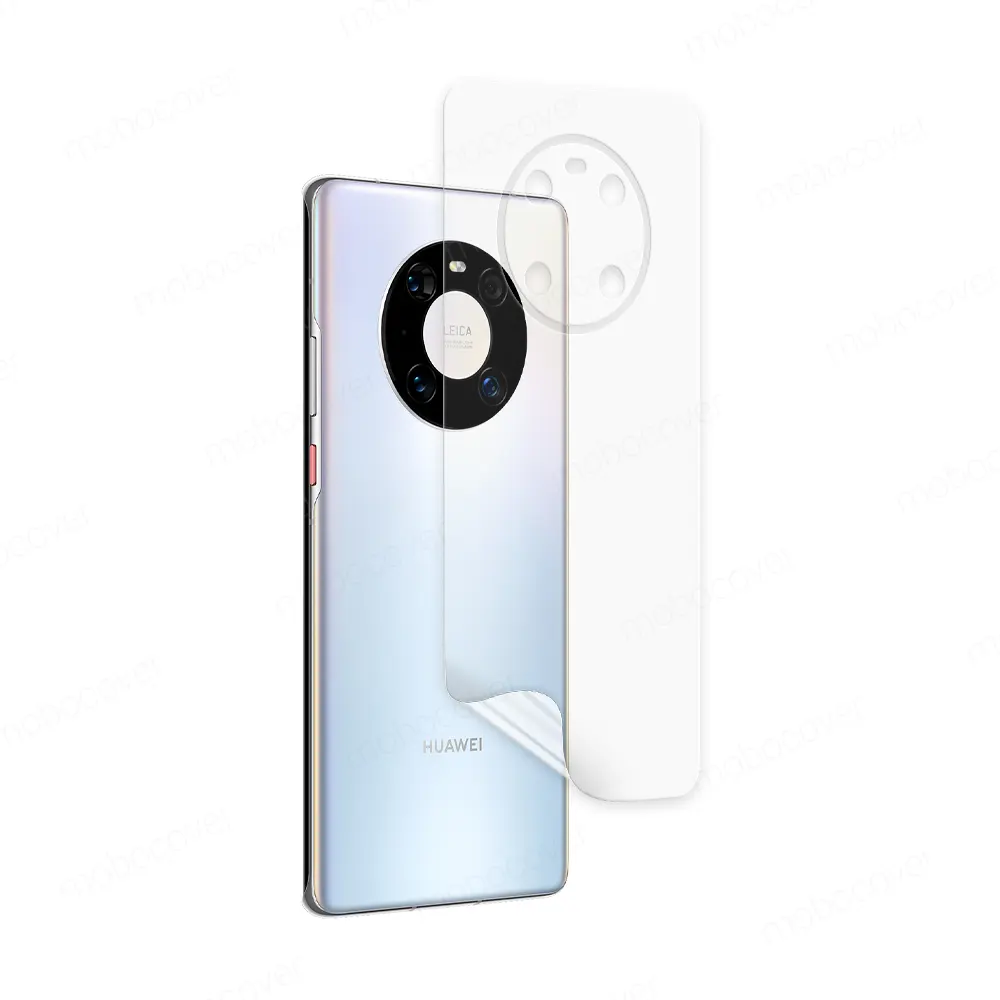 Huawei Mate 40 Pro 4G - Back گلس محافظ پشت گوشی Huawei Mate 40 Pro 4G / هوآوی میت ۴۰ پرو ۴ جی - تصویر 1