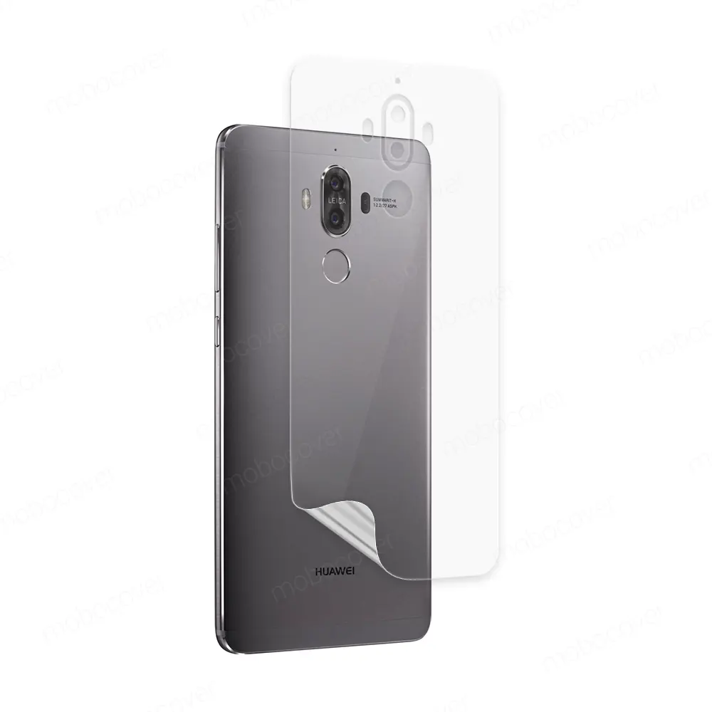 Huawei Mate 9 - Back گلس محافظ پشت گوشی Huawei Mate 9 / هوآوی میت ۹ - تصویر 1