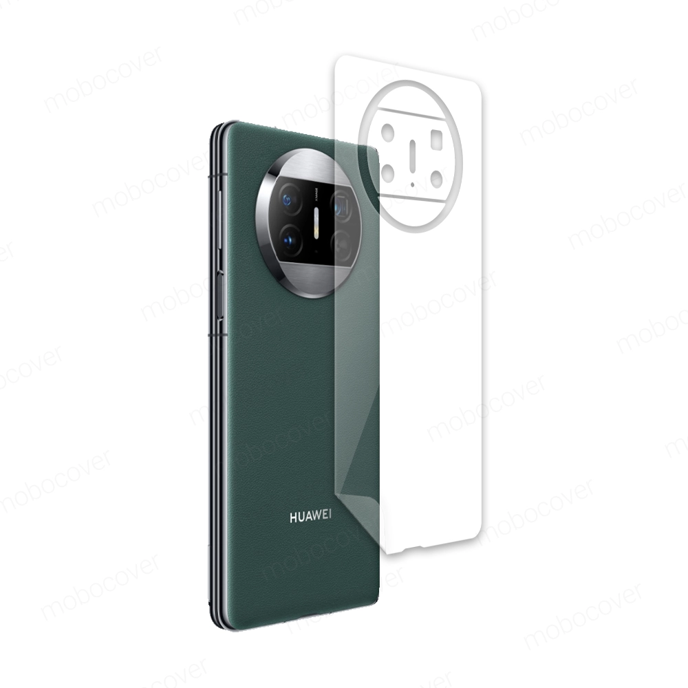 Huawei Mate X3 - Back گلس محافظ پشت گوشی Huawei Mate X3 / هوآوی میت ایکس ۳ - تصویر 1