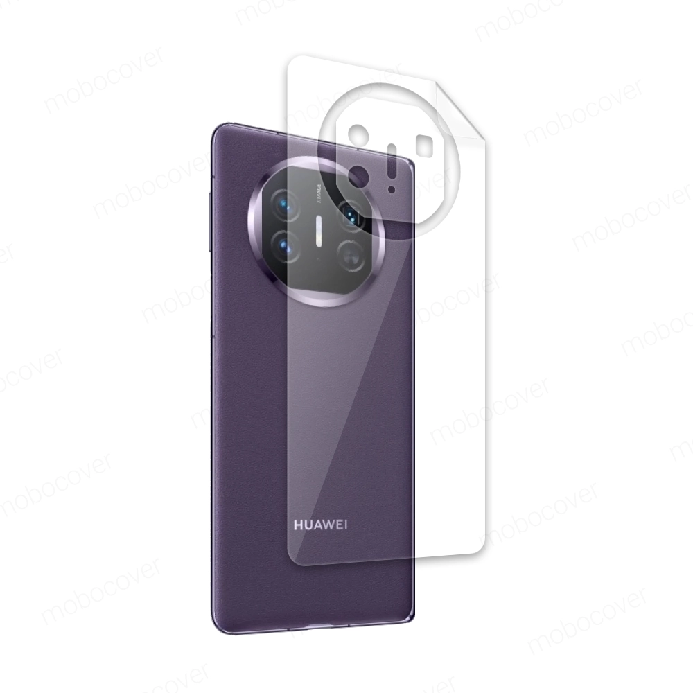 Huawei Mate X5 - Back گلس محافظ پشت گوشی Huawei Mate X5 / هوآوی میت ایکس ۵ - تصویر 1