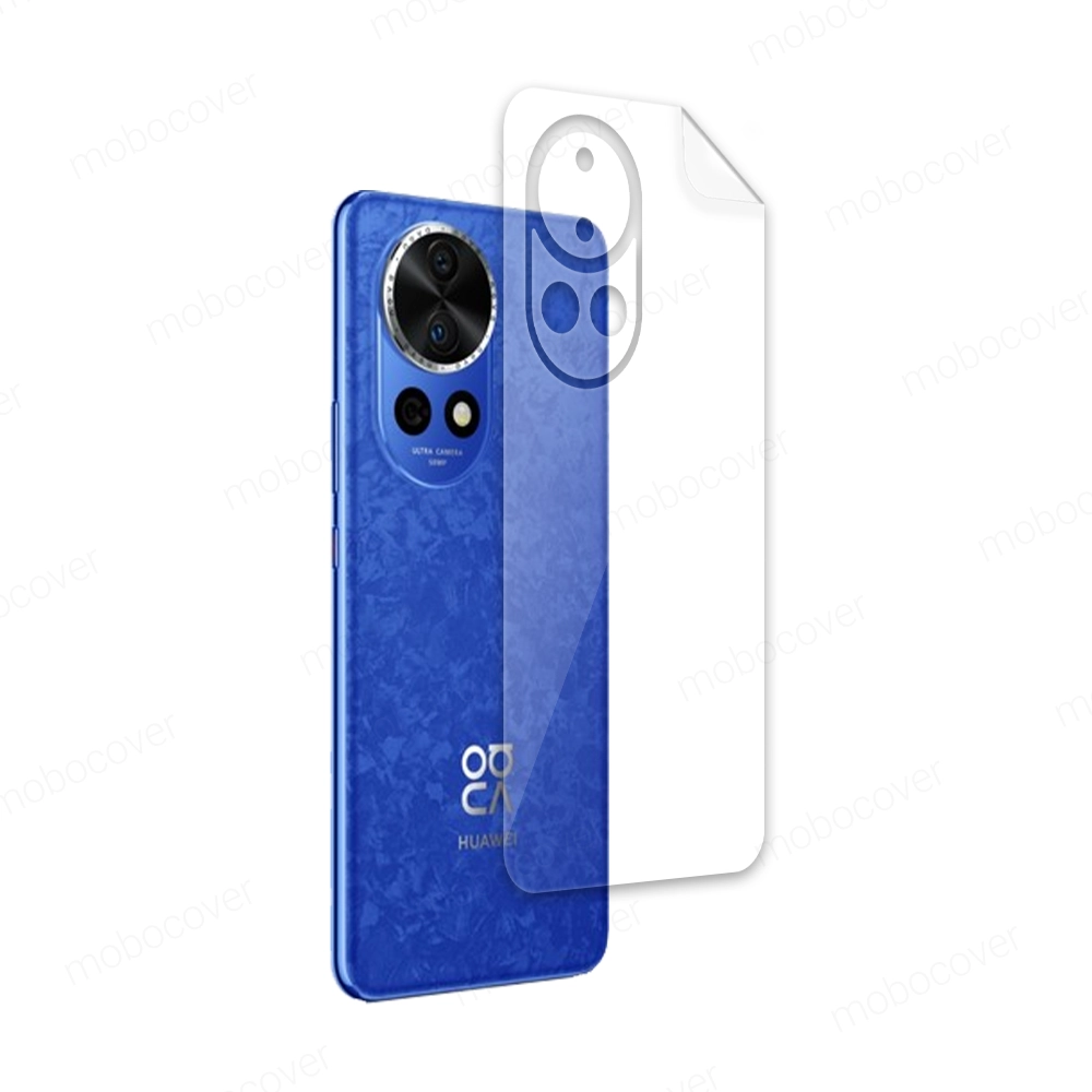Huawei Nova 12 Ultra - Back گلس محافظ پشت گوشی Huawei Nova 12 Ultra / هوآوی نوا ۱۲ اولترا - تصویر 1