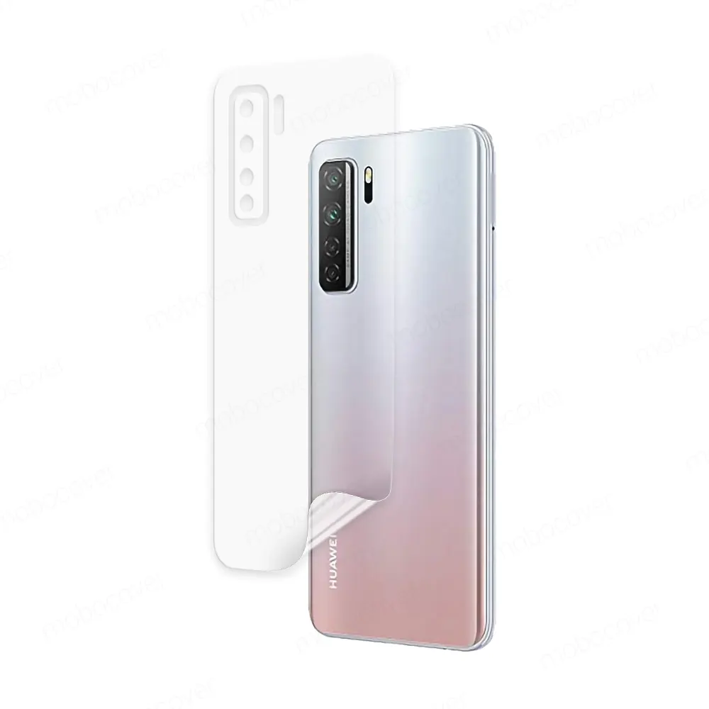 Huawei Nova 7 SE 5G Youth - Back گلس محافظ پشت گوشی Huawei Nova 7 SE 5G Youth / هوآوی نوا ۷ اس ایی ۵ جی یوت - تصویر 1