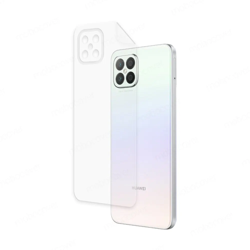 Huawei Nova 8 SE 4G - Back گلس محافظ پشت گوشی Huawei Nova 8 SE 4G / هوآوی نوا ۸ اس ایی ۴ جی - تصویر 1