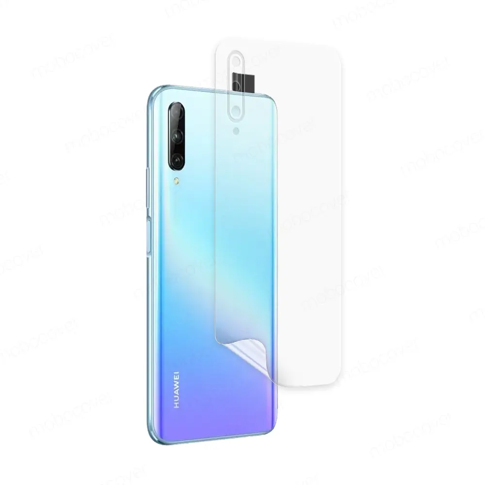 Huawei P Smart Pro 2019 - Back گلس محافظ پشت گوشی Huawei P Smart Pro 2019 / هوآوی پی اسمارت پرو ۲۰۱۹ - تصویر 1