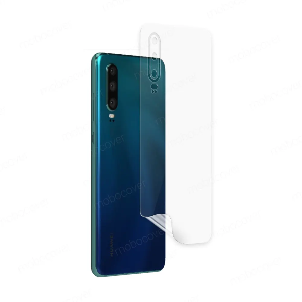 Huawei P30 - Back گلس محافظ پشت گوشی Huawei P30 / هوآوی پی ۳۰ - تصویر 1