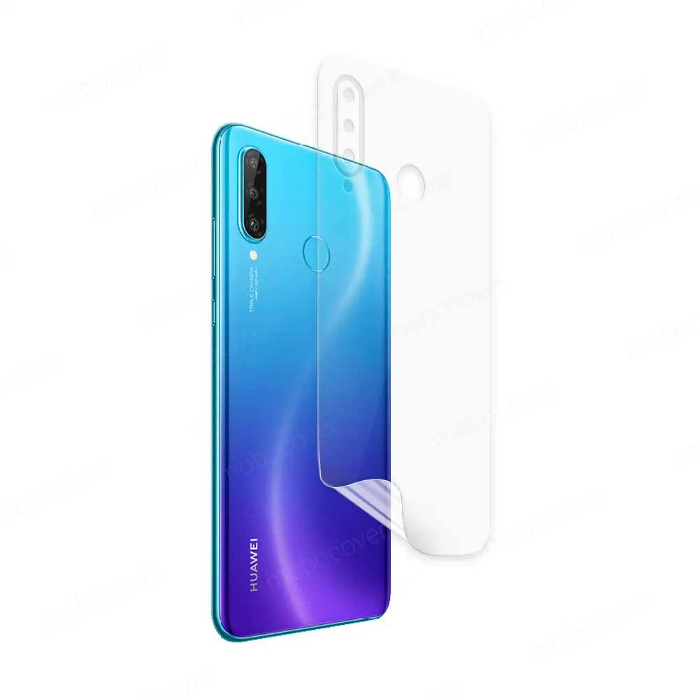 Huawei P30 Lite 2020 - Back گلس محافظ پشت گوشی Huawei P30 Lite 2020 / هوآوی پی ۳۰ لایت ۲۰۲۰ - تصویر 1