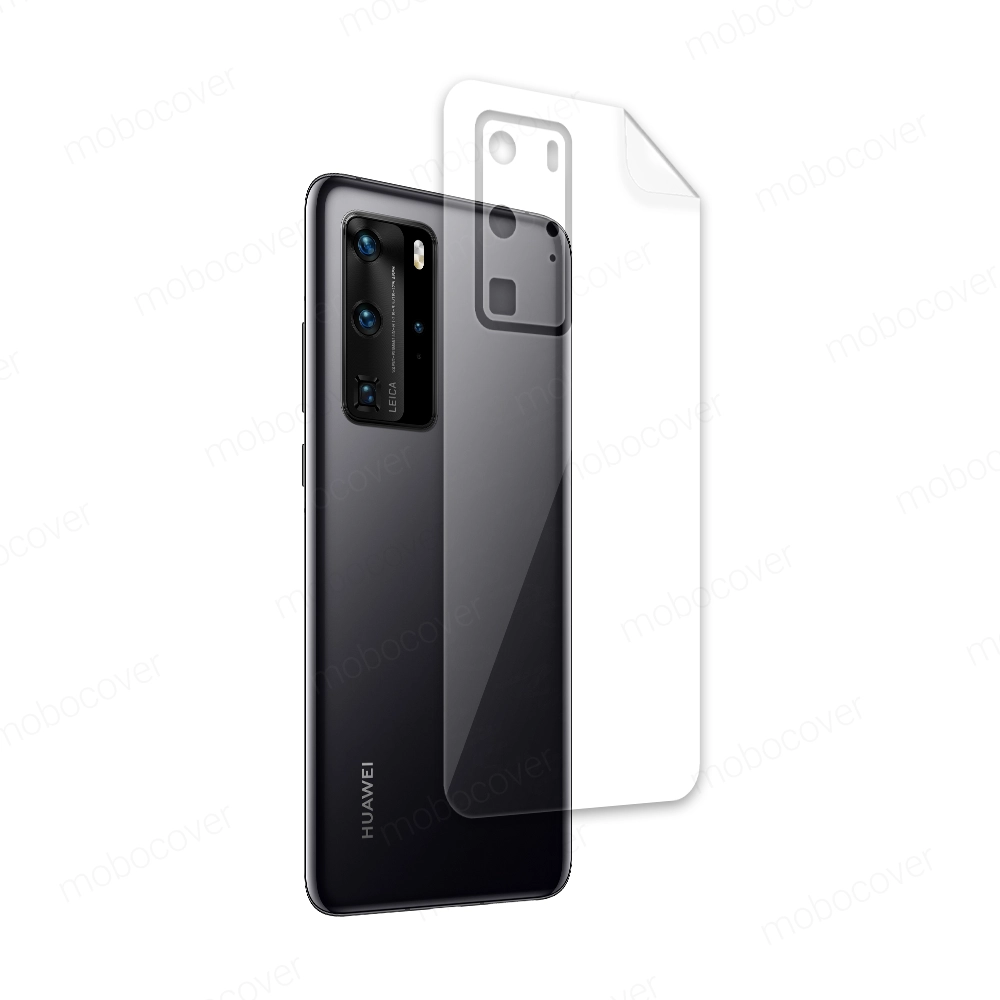 Huawei P40 Pro - Back گلس محافظ پشت گوشی Huawei P40 Pro / هوآوی پی ۴۰ پرو - تصویر 1