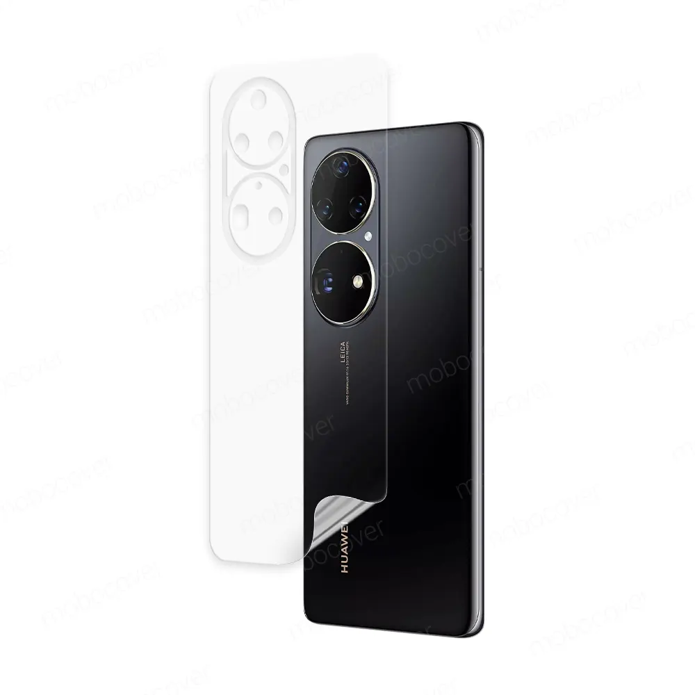 Huawei P50 Pro - Back گلس محافظ پشت گوشی Huawei P50 Pro / هوآوی پی ۵۰ پرو - تصویر 1