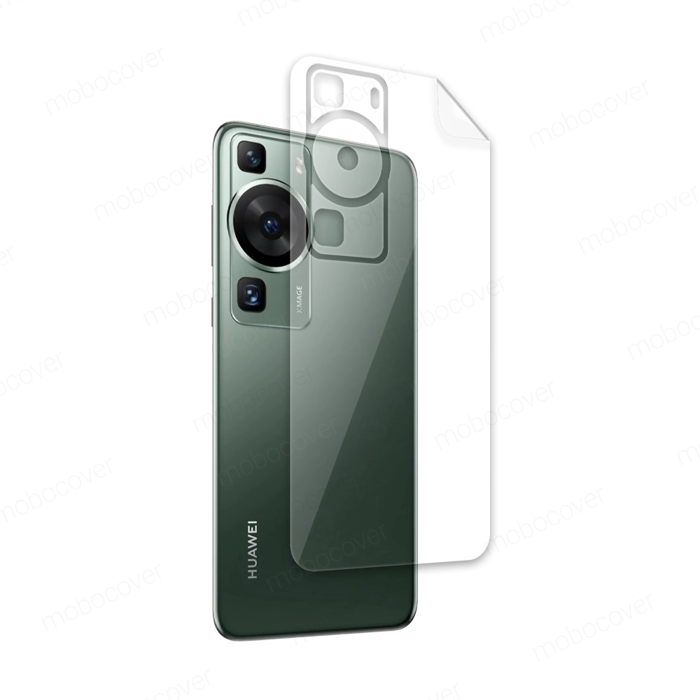 Huawei P60 - Back گلس محافظ پشت گوشی Huawei P60 / هوآوی پی ۶۰ - تصویر 1
