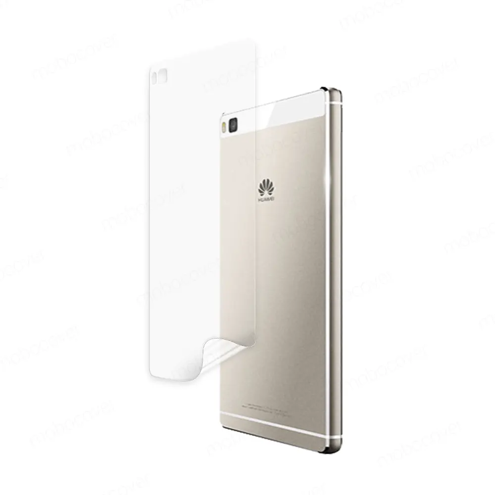 Huawei P8 - Back گلس محافظ پشت گوشی Huawei P8 / هوآوی پی ۸ - تصویر 1