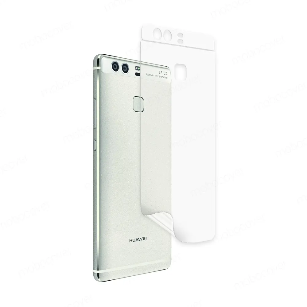Huawei P9 - Back گلس محافظ پشت گوشی Huawei P9 / هوآوی پی ۹ - تصویر 1