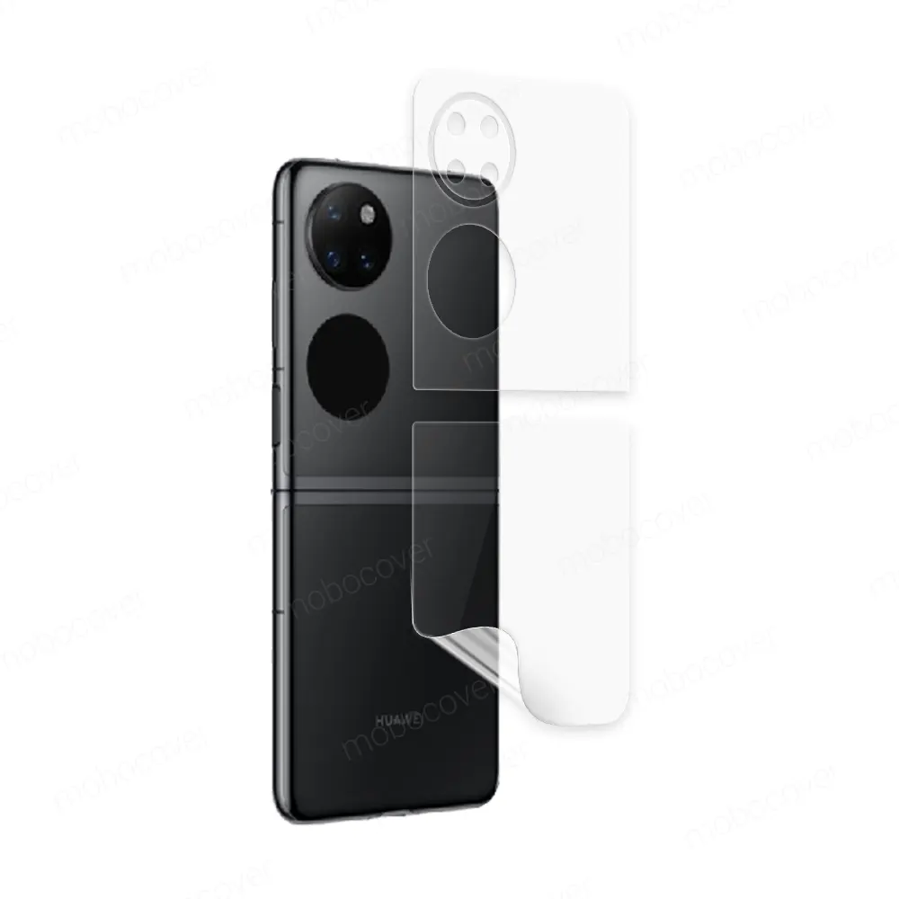 Huawei Pocket S - Back گلس محافظ پشت گوشی Huawei Pocket S / هوآوی پاکت اس - تصویر 1