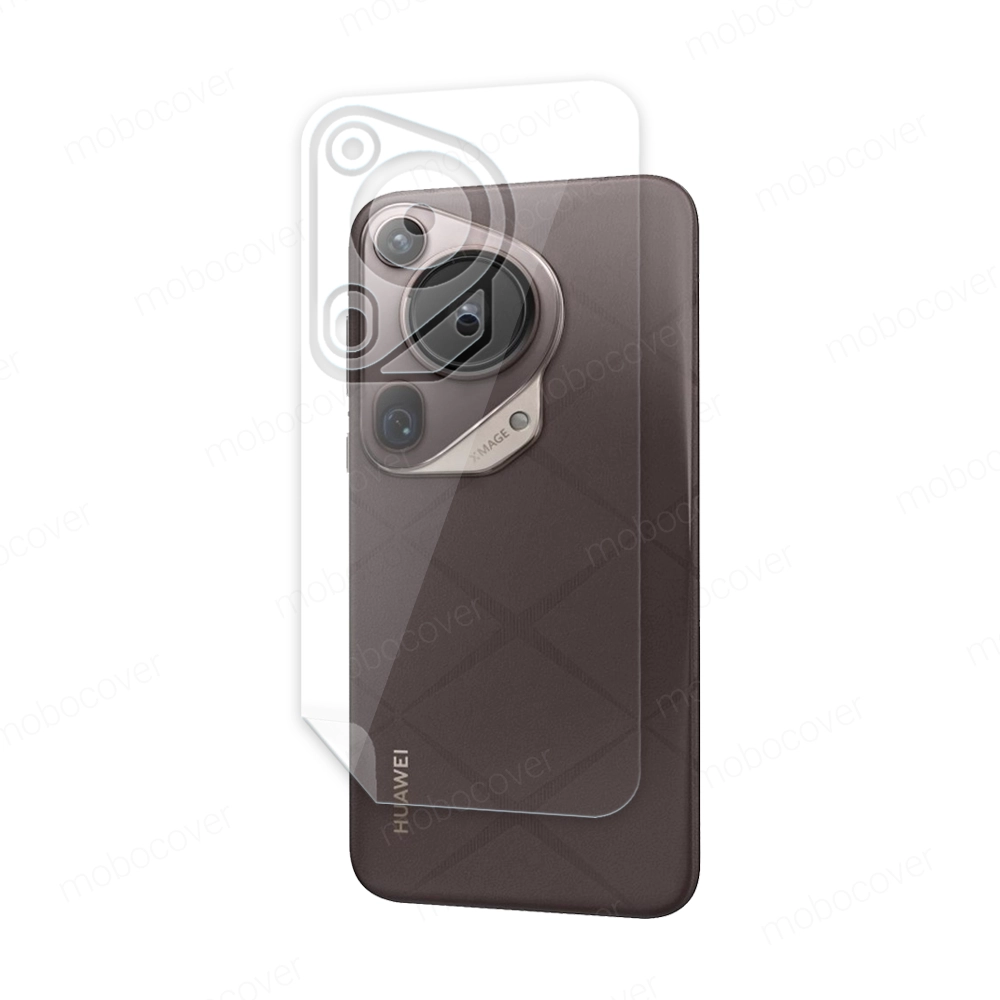 Huawei Pura 70 Ultra - Back گلس محافظ پشت گوشی Huawei Pura 70 Ultra / هوآوی پیورا ۷۰ اولترا - تصویر 1