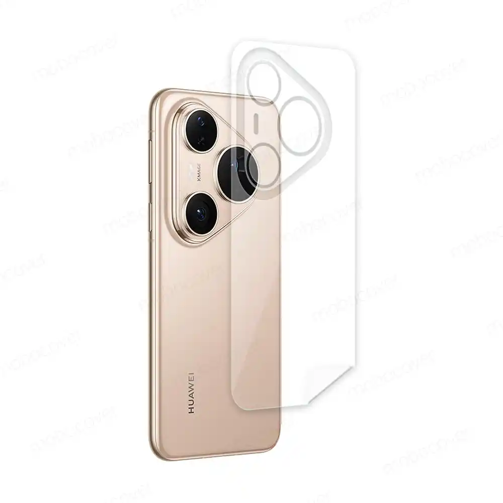 Huawei Pura 80 Pro Plus - Back گلس محافظ پشت گوشی Huawei Pura 80 Pro Plus / هوآوی پیورا ۸۰ پرو پلاس - تصویر 1