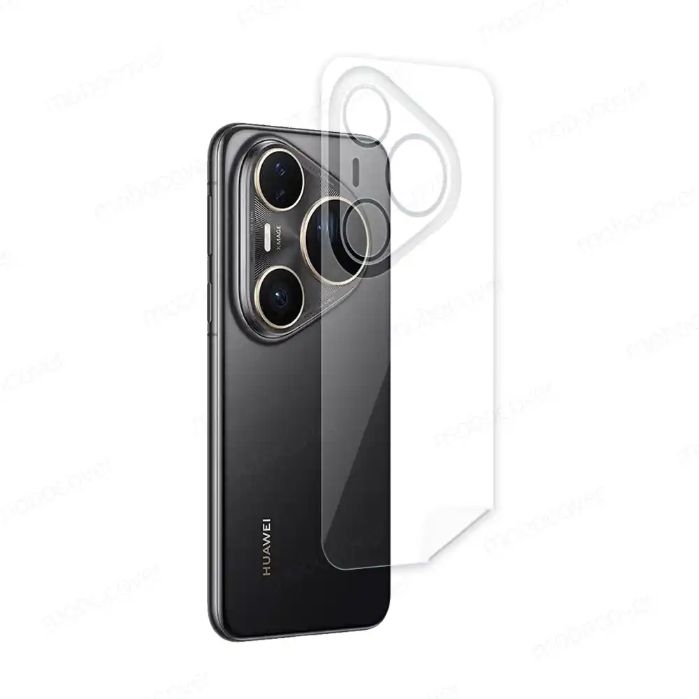 Huawei Pura 80 Ultra - Back گلس محافظ پشت گوشی Huawei Pura 80 Ultra / هوآوی پیورا ۸۰ اولترا - تصویر 1