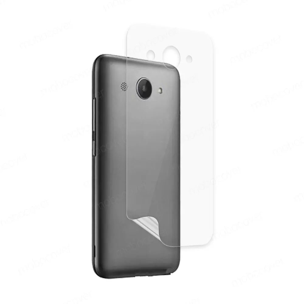 Huawei Y3 2017 - Back گلس محافظ پشت گوشی Huawei Y3 2017 / هوآوی وای ۳ ۲۰۱۷ - تصویر 1