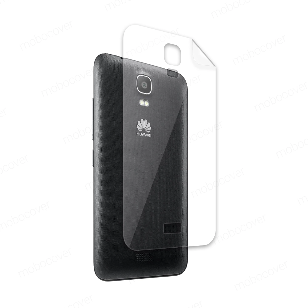 Huawei Y360 - Back گلس محافظ پشت گوشی Huawei Y360 / هوآوی وای ۳۶۰ - تصویر 1