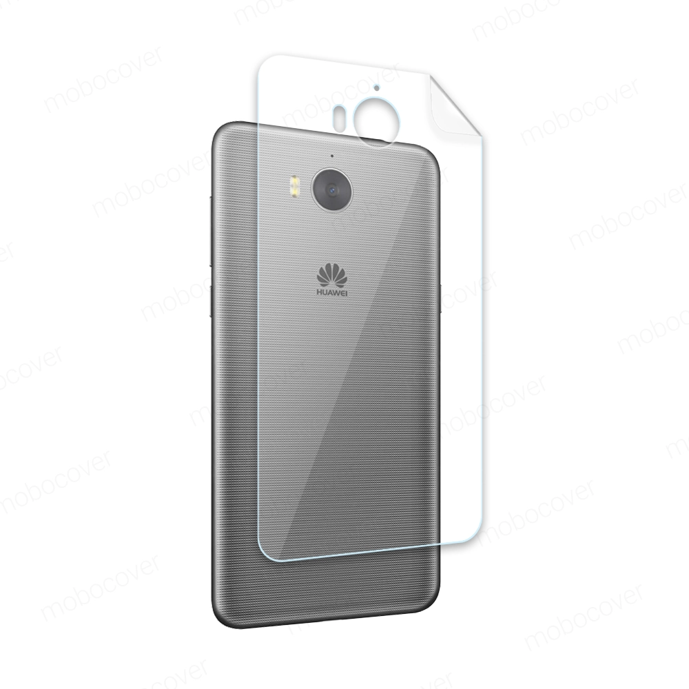 Huawei Y5 2017 - Back گلس محافظ پشت گوشی Huawei Y5 2017 / هوآوی وای ۵ ۲۰۱۷ - تصویر 1