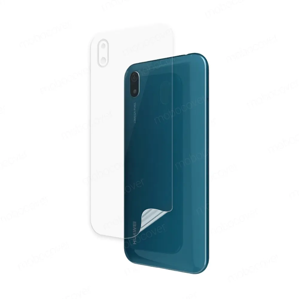 Huawei Y5 2019 - Back گلس محافظ پشت گوشی Huawei Y5 2019 / هوآوی وای ۵ ۲۰۱۹ - تصویر 1