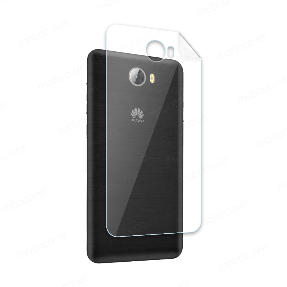 Huawei Y5 II - Back گلس محافظ پشت گوشی Huawei Y5 II / هوآوی وای ۵ ۲ - تصویر 1