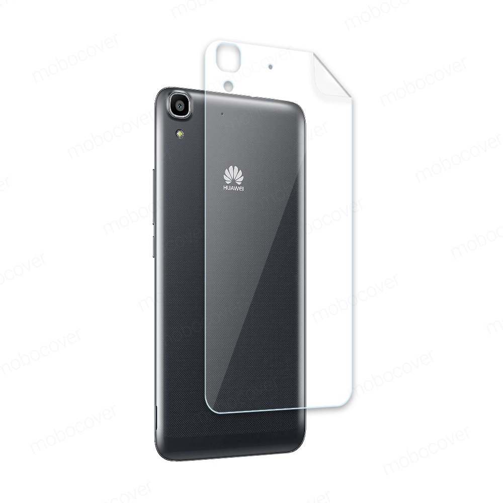 Huawei Y6 - Back گلس محافظ پشت گوشی Huawei Y6 / هوآوی وای ۶ - تصویر 1