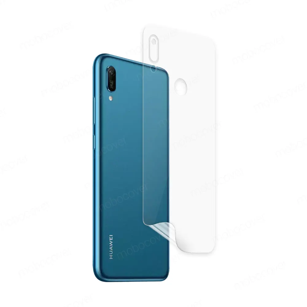 Huawei Y6 Prime 2019 - Back گلس محافظ پشت گوشی Huawei Y6 Prime 2019 / هوآوی وای ۶ پرایم ۲۰۱۹ - تصویر 1
