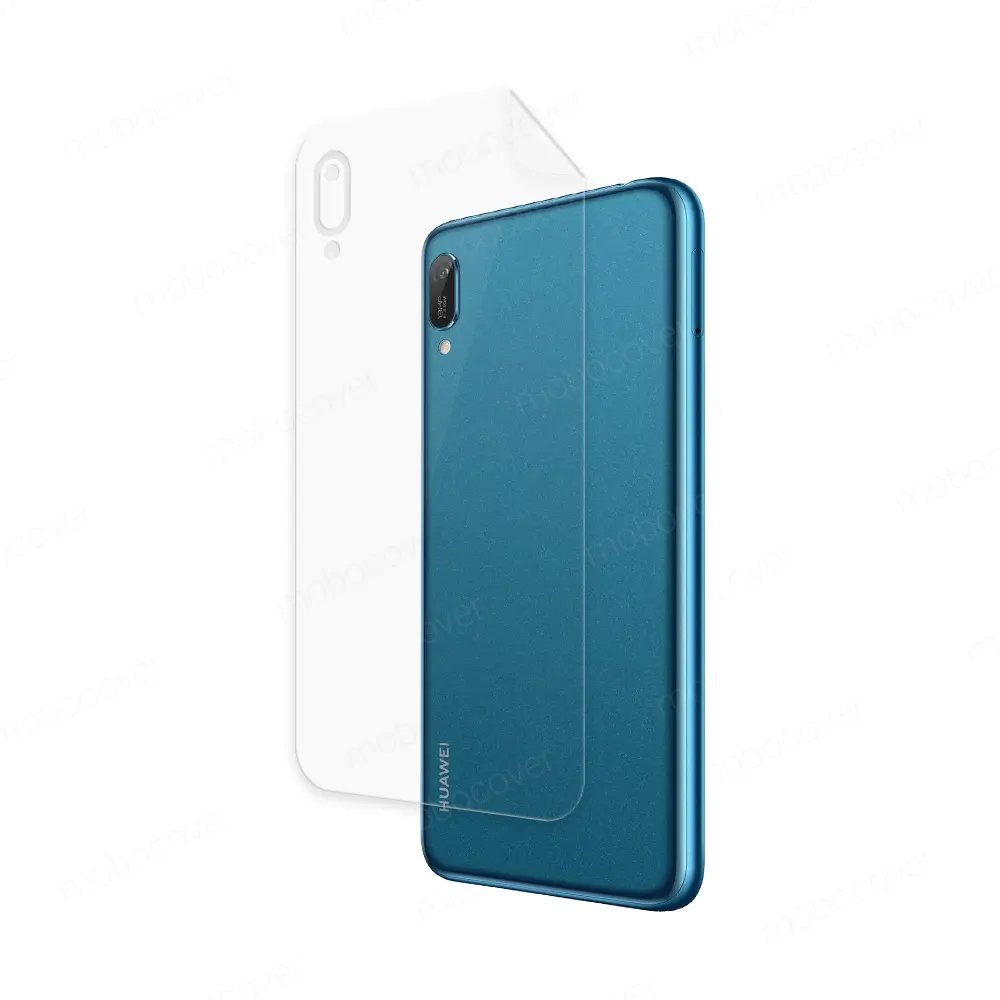 Huawei Y6 Pro 2019 - Back گلس محافظ پشت گوشی Huawei Y6 Pro 2019 / هوآوی وای ۶ پرو ۲۰۱۹ - تصویر 1