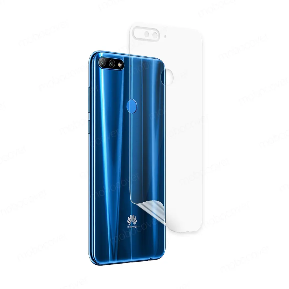 Huawei Y7 Prime 2018 - Back گلس محافظ پشت گوشی Huawei Y7 Prime 2018 / هوآوی وای ۷ پرایم ۲۰۱۸ - تصویر 1