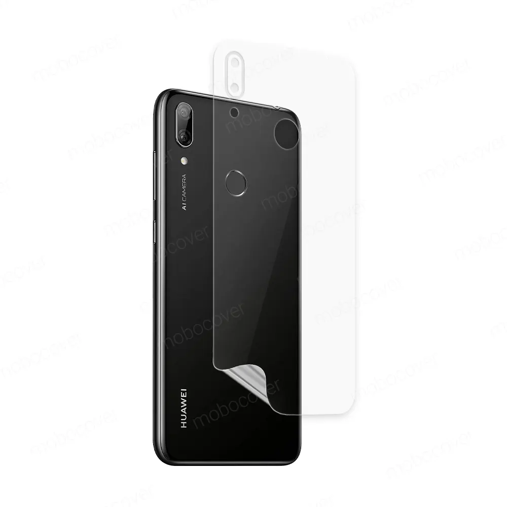 Huawei Y7 Prime 2019 - Back گلس محافظ پشت گوشی Huawei Y7 Prime 2019 / هوآوی وای ۷ پرایم ۲۰۱۹ - تصویر 1