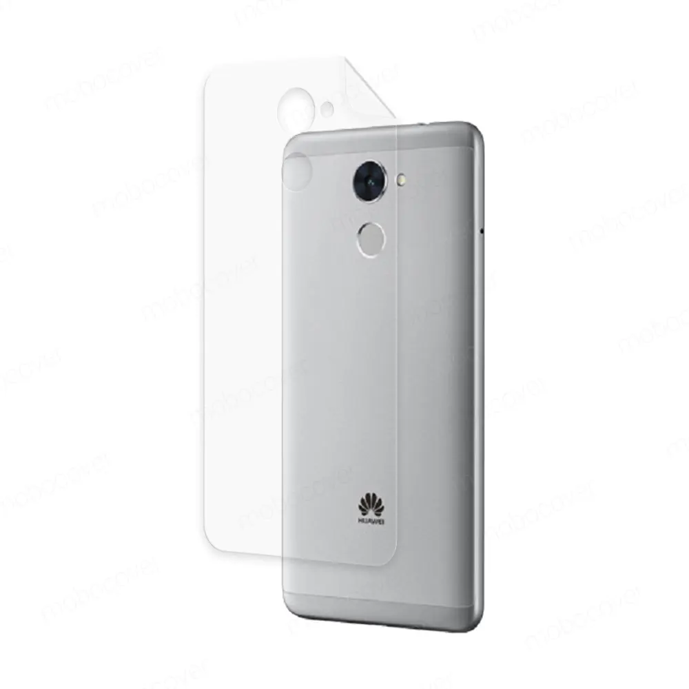 Huawei Y7 Prime - Back گلس محافظ پشت گوشی Huawei Y7 Prime / هوآوی وای ۷ پرایم - تصویر 1