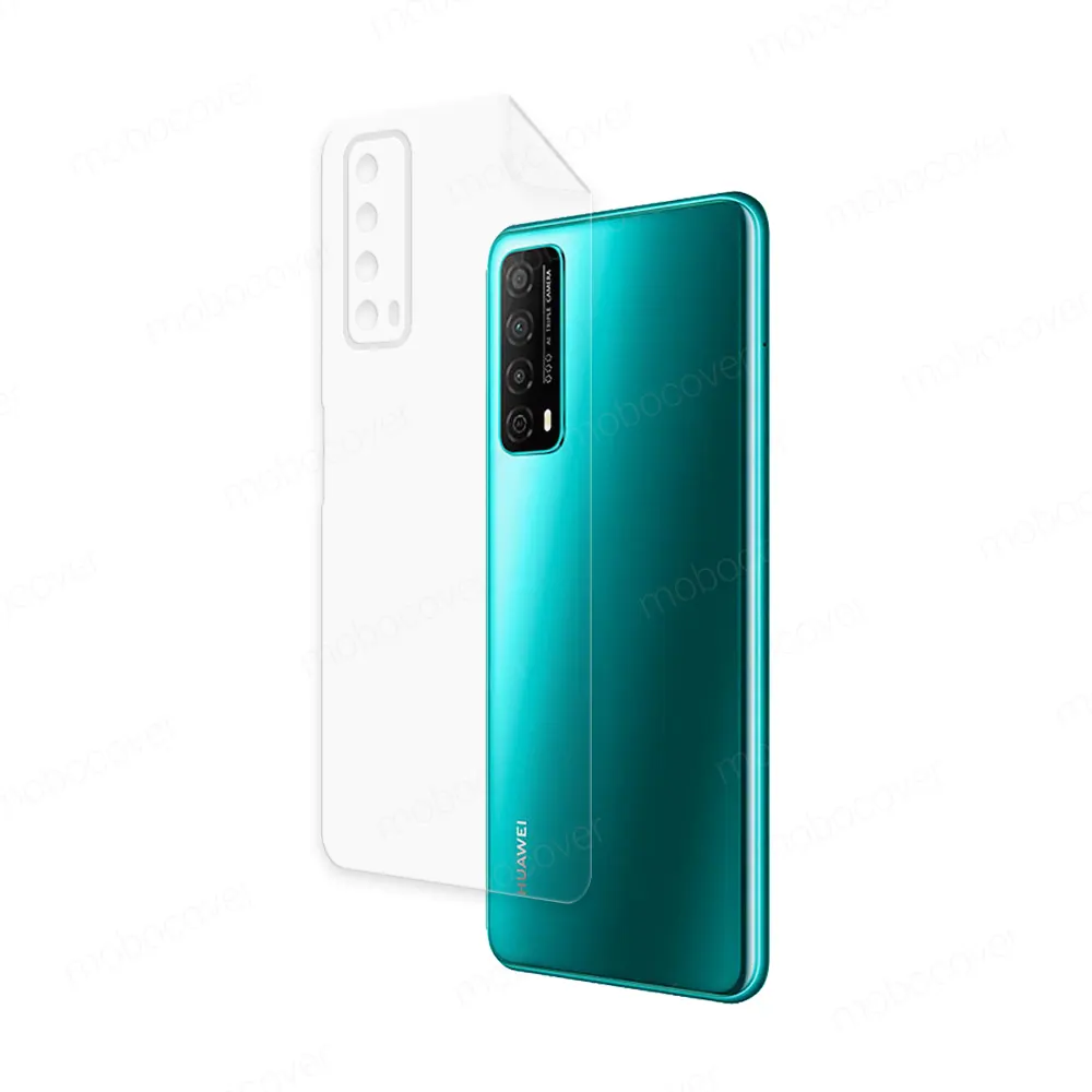 Huawei Y7A - Back گلس محافظ پشت گوشی Huawei Y7A / هوآوی وای ۷ ای - تصویر 1