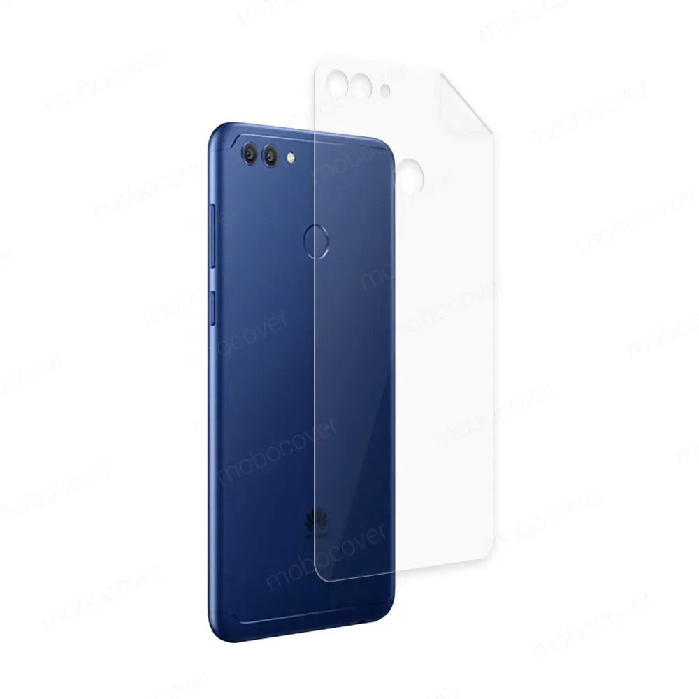 Huawei Y9 2018 - Back گلس محافظ پشت گوشی Huawei Y9 2018 / هوآوی وای ۹ ۲۰۱۸ - تصویر 1