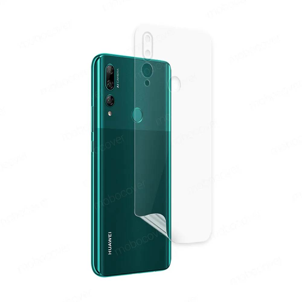 Huawei Y9 Prime 2019 - Back گلس محافظ پشت گوشی Huawei Y9 Prime 2019 / هوآوی وای ۹ پرایم ۲۰۱۹ - تصویر 1