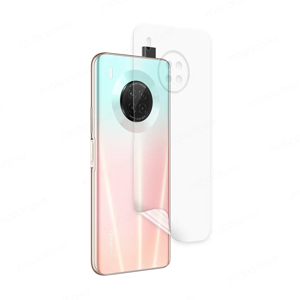 Huawei Y9A - Back گلس محافظ پشت گوشی Huawei Y9A / هوآوی وای ۹ ای - تصویر 1