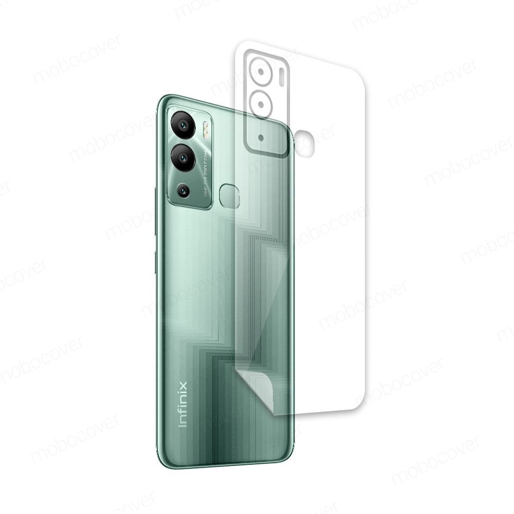 Infinix Hot 12i - Back گلس محافظ پشت گوشی Infinix Hot 12i / اینفینیکس هات ۱۲ آی - تصویر 1