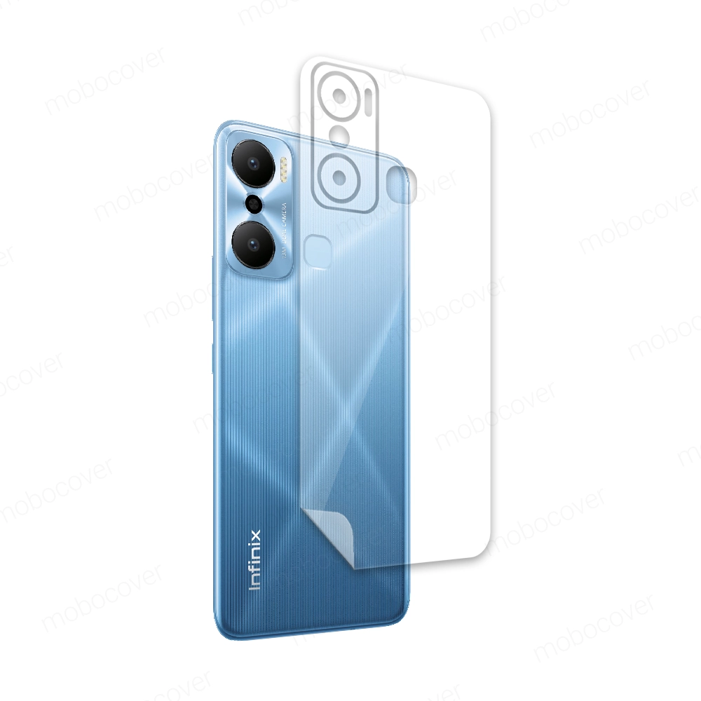 Infinix Hot 20 Play - Back گلس محافظ پشت گوشی Infinix Hot 20 Play / اینفینیکس هات ۲۰ پلی - تصویر 1
