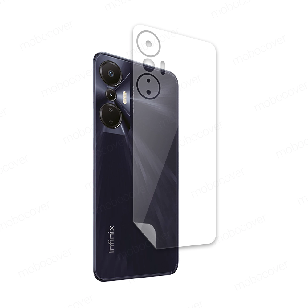 Infinix Hot 20S - Back گلس محافظ پشت گوشی Infinix Hot 20S / اینفینیکس هات ۲۰ اس - تصویر 1