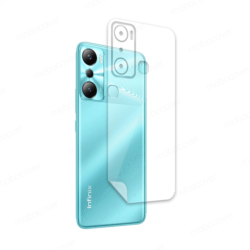 Infinix Hot 20i - Back گلس محافظ پشت گوشی Infinix Hot 20i / اینفینیکس هات ۲۰ آی - تصویر 1